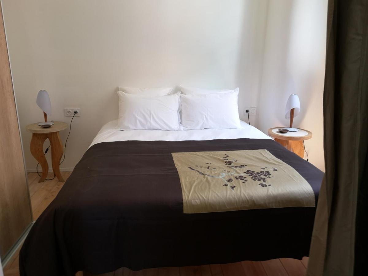 La Maison Verte Sète Eksteriør billede