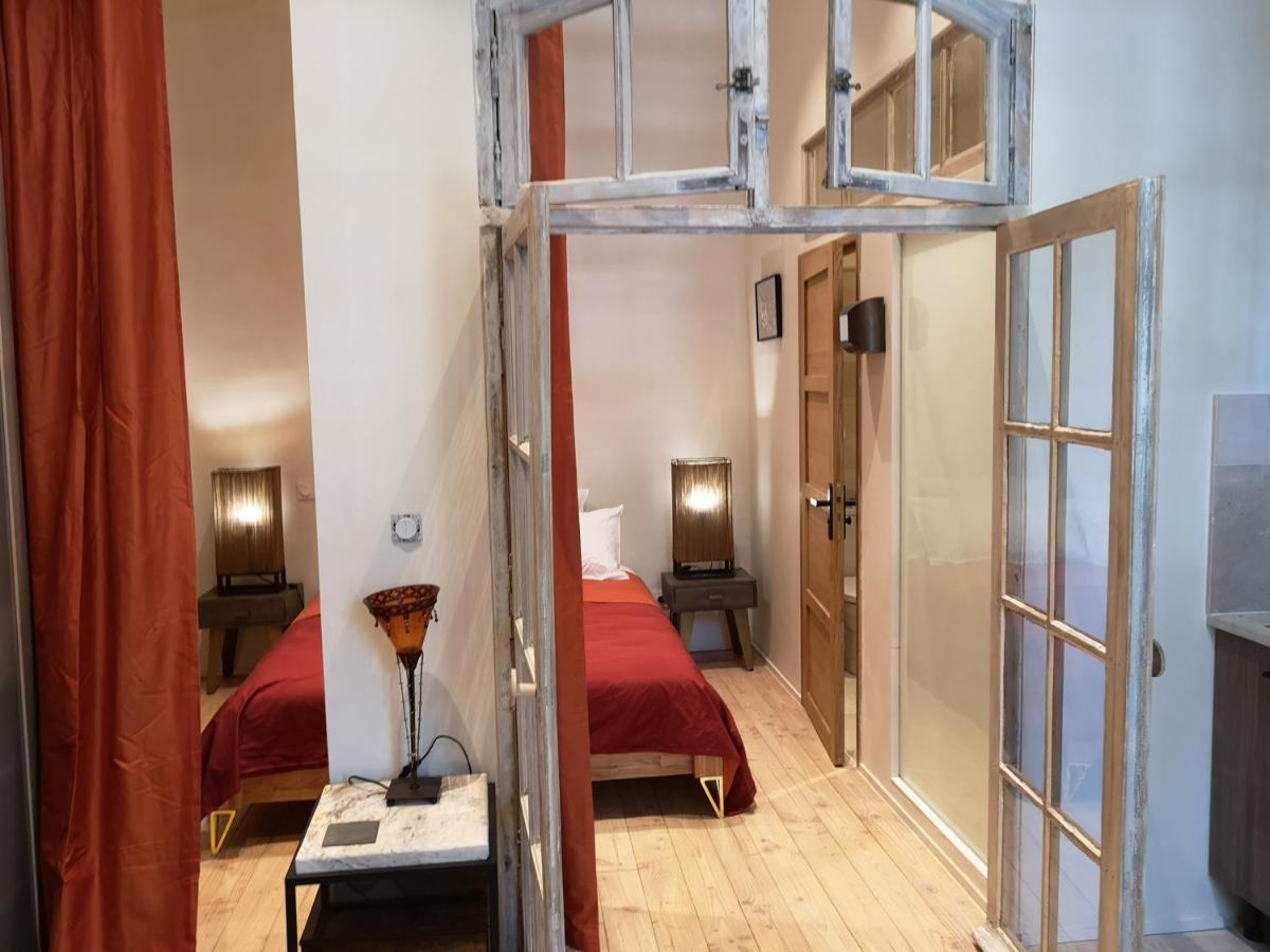 La Maison Verte Sète Eksteriør billede