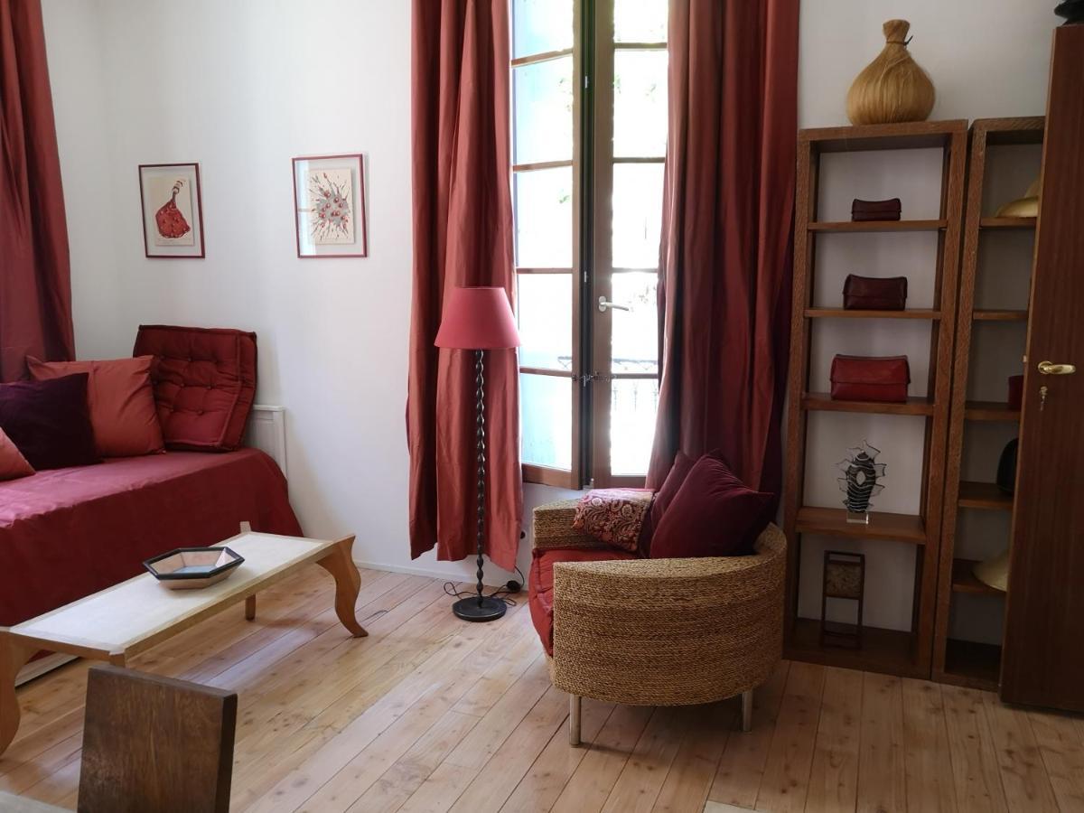 La Maison Verte Sète Eksteriør billede