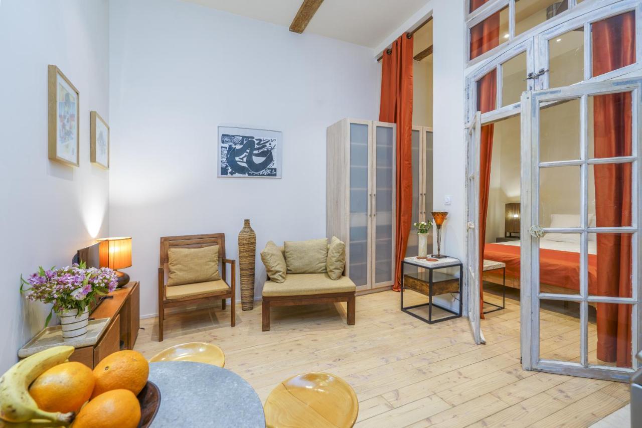 La Maison Verte Sète Eksteriør billede