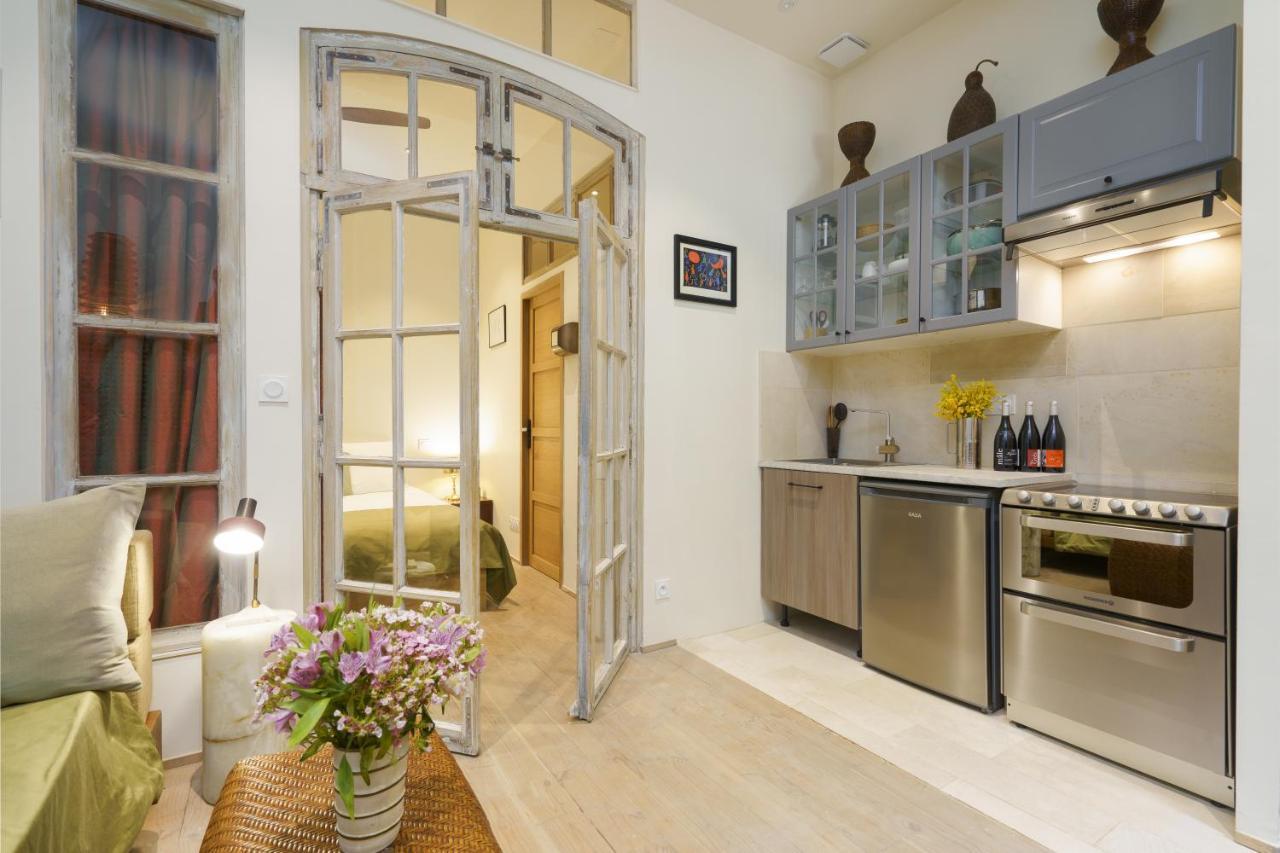 La Maison Verte Sète Eksteriør billede
