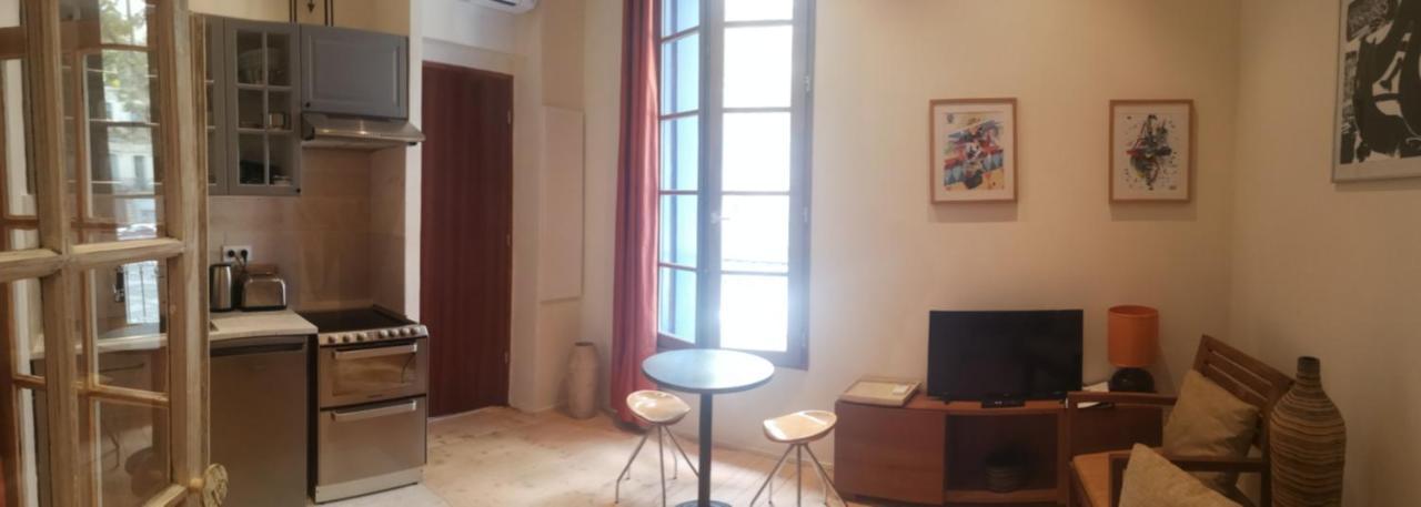 La Maison Verte Sète Eksteriør billede