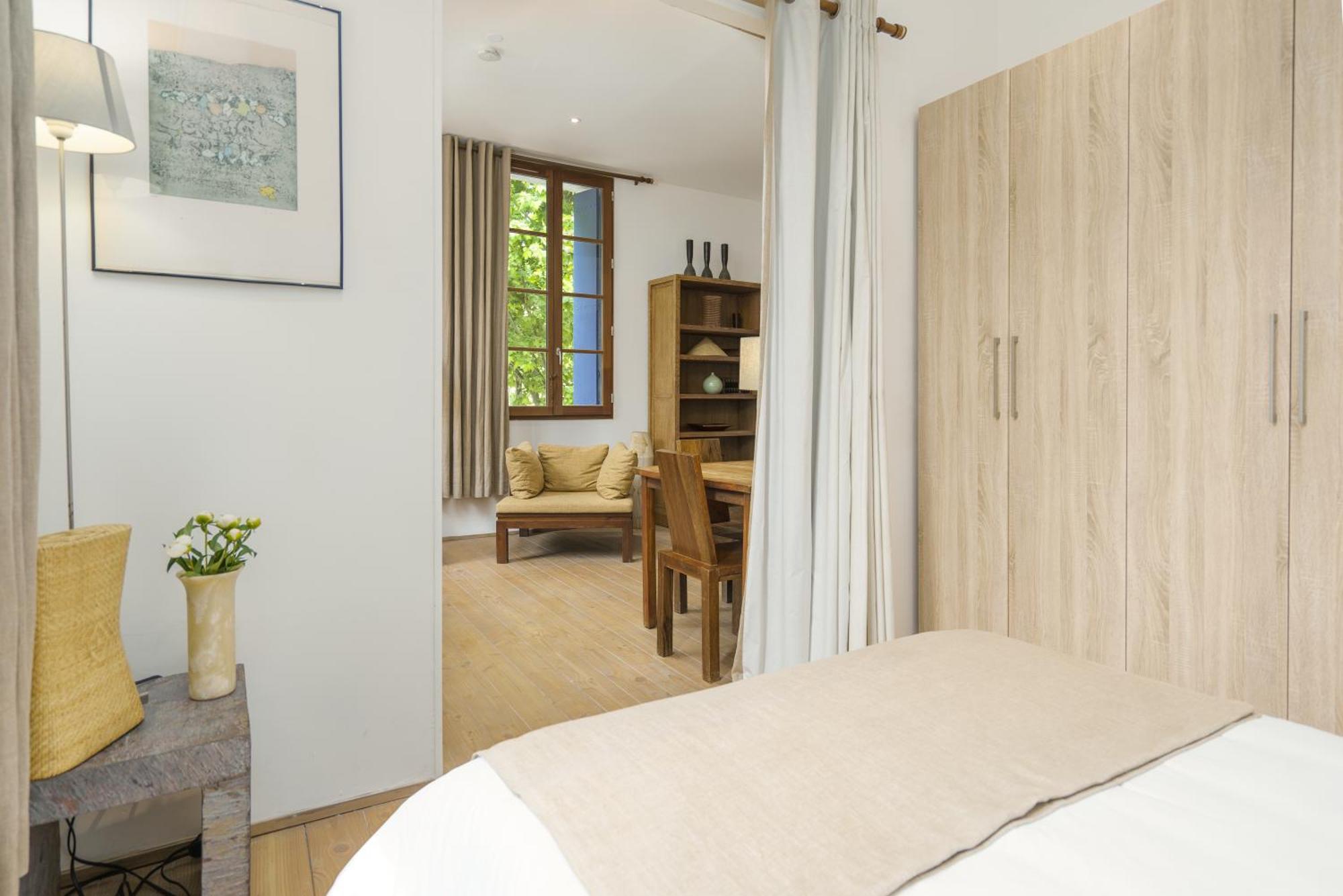 La Maison Verte Sète Eksteriør billede