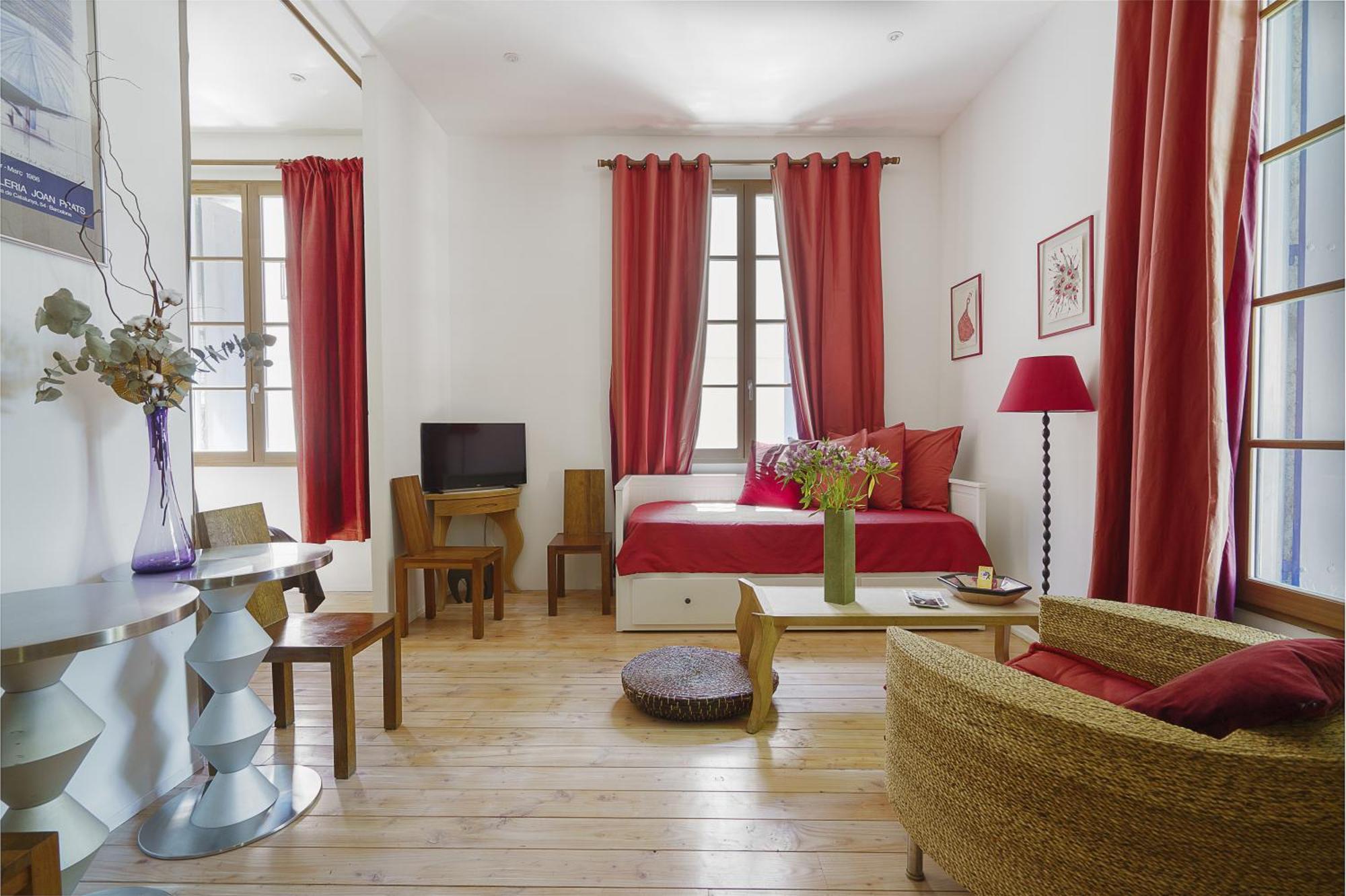 La Maison Verte Sète Eksteriør billede