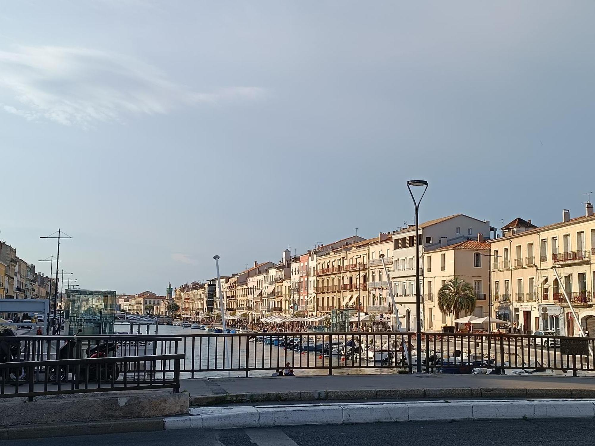 La Maison Verte Sète Eksteriør billede