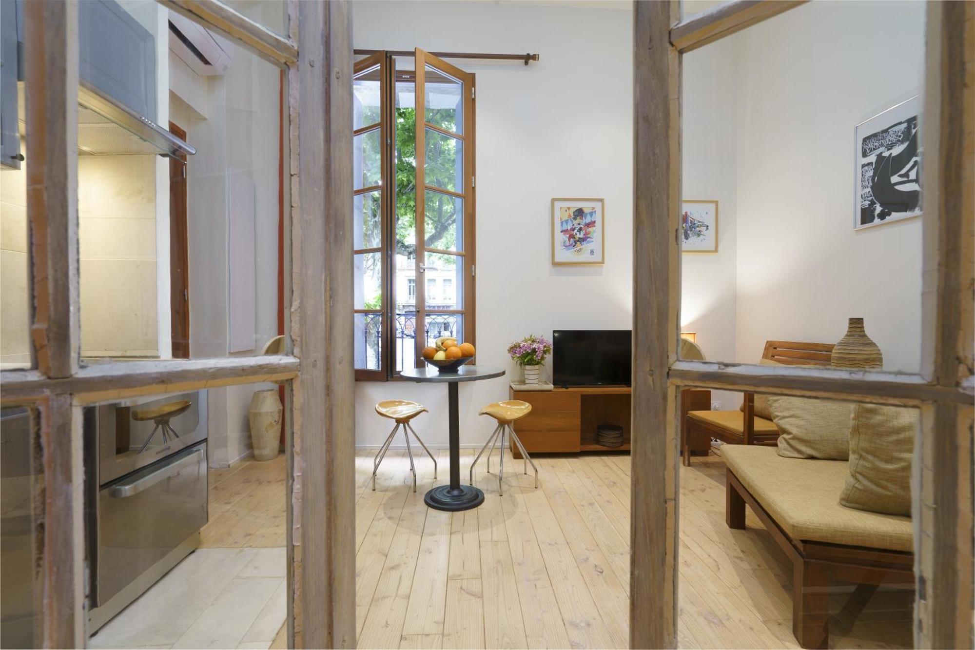 La Maison Verte Sète Eksteriør billede