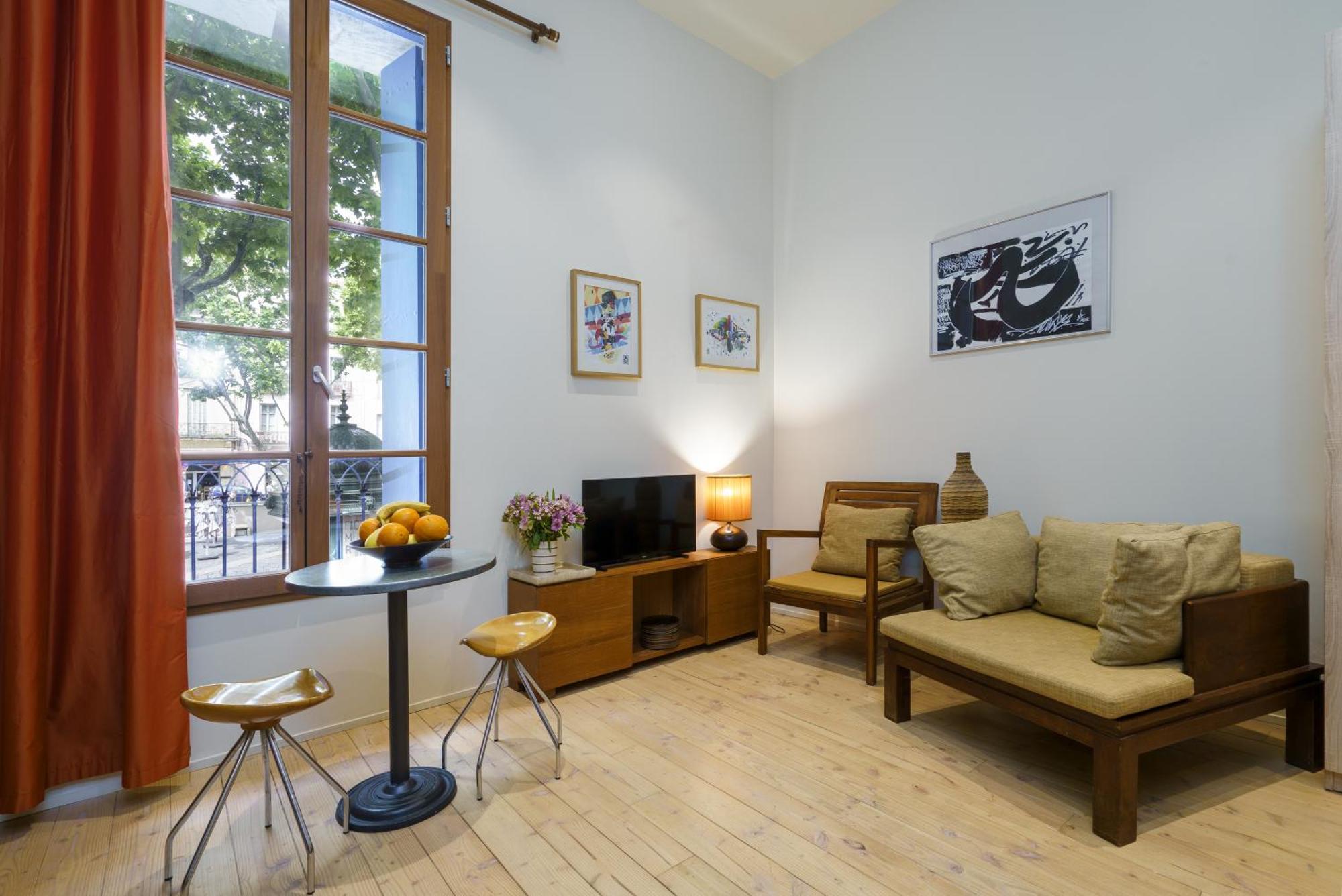 La Maison Verte Sète Eksteriør billede