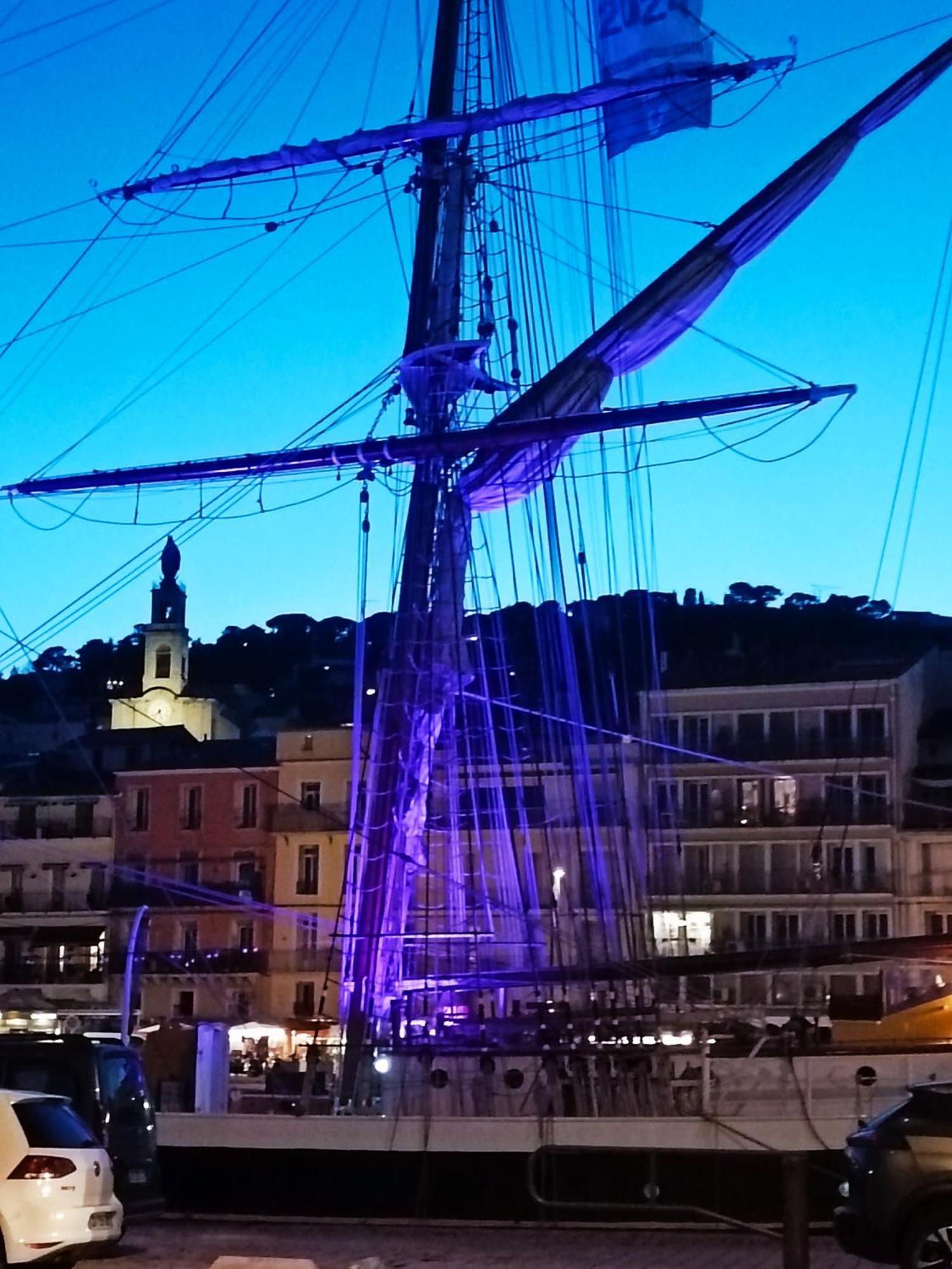 La Maison Verte Sète Eksteriør billede