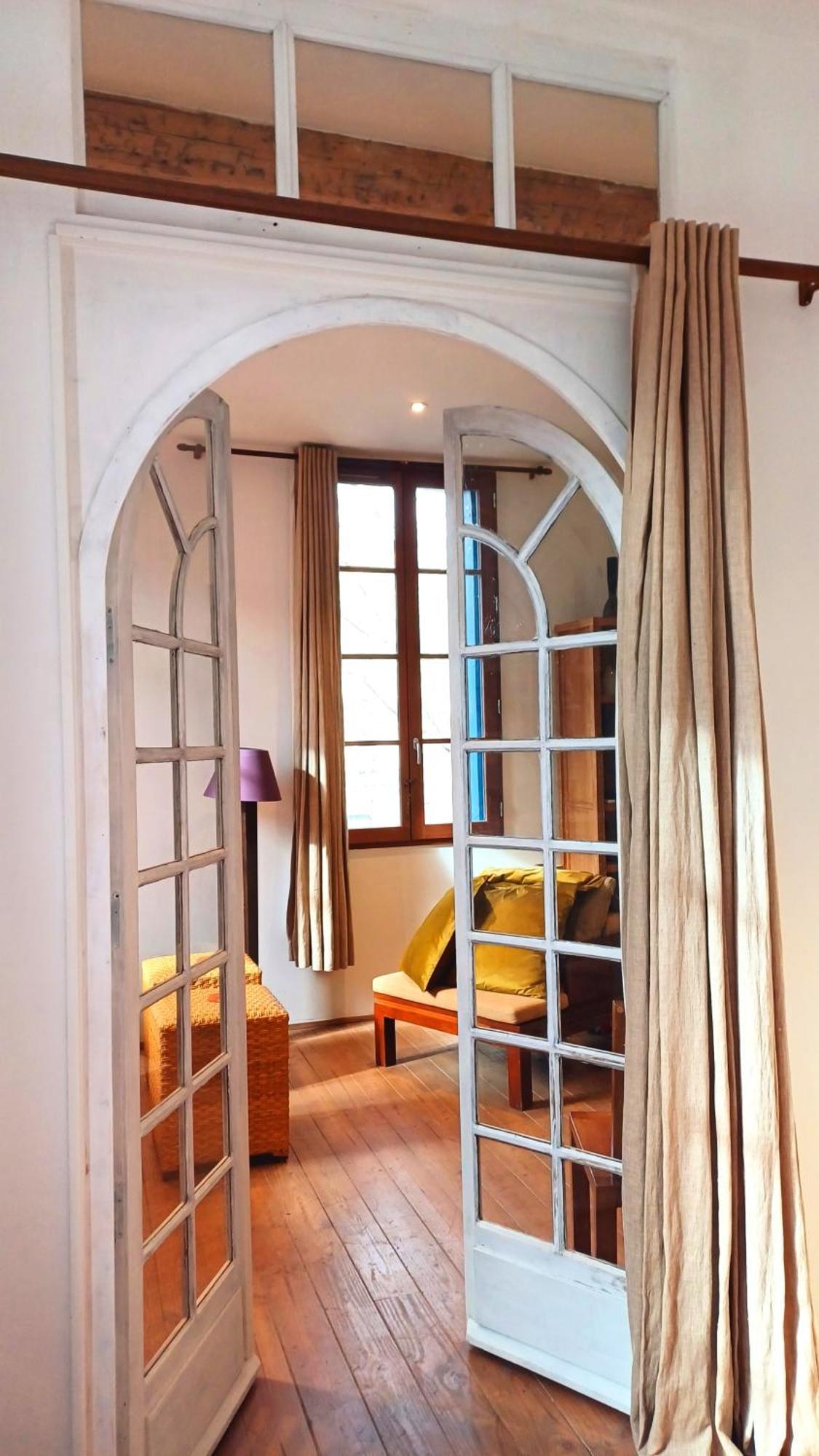 La Maison Verte Sète Eksteriør billede