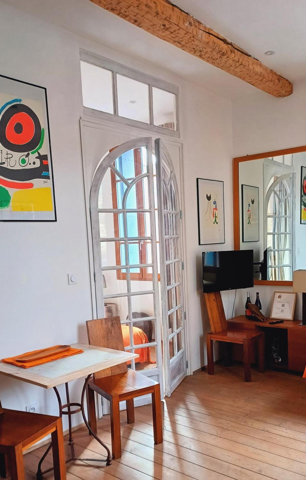 La Maison Verte Sète Eksteriør billede